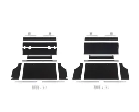 Fall-Line Rear Closeout Panel Set BMW G82 M4