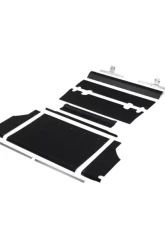 Fall-Line Rear Closeout Panel Set BMW G82 M4                                     - FLM-G82-CLOSEOUT - Image 2