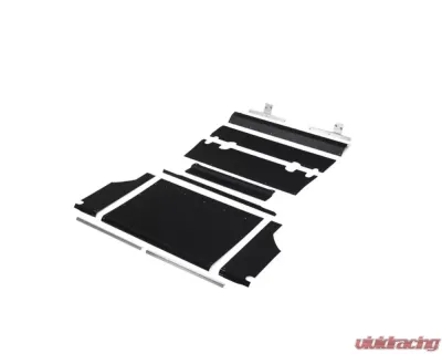 Fall-Line Rear Closeout Panel Set BMW G82 M4 - FLM-G82-CLOSEOUT