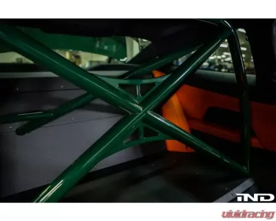 Fall-Line Rear Closeout Panel Set BMW G82 M4 - FLM-G82-CLOSEOUT