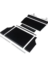 Fall-Line Rear Closeout Panel Set BMW G82 M4                                     - FLM-G82-CLOSEOUT - Image 3