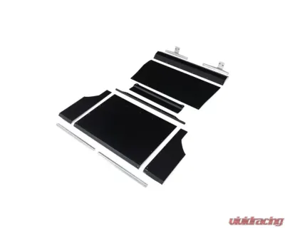 Fall-Line Rear Closeout Panel Set BMW G82 M4 - FLM-G82-CLOSEOUT