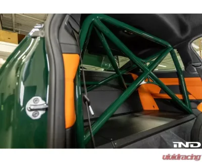 Fall-Line Rear Closeout Panel Set BMW G82 M4 - FLM-G82-CLOSEOUT