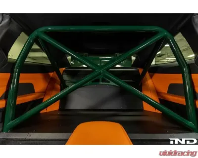 Fall-Line Rear Closeout Panel Set BMW G82 M4 - FLM-G82-CLOSEOUT