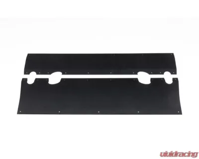 Fall-Line Rear Closeout Panel Set BMW G82 M4 - FLM-G82-CLOSEOUT