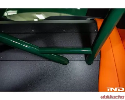 Fall-Line Rear Closeout Panel Set BMW G82 M4 - FLM-G82-CLOSEOUT