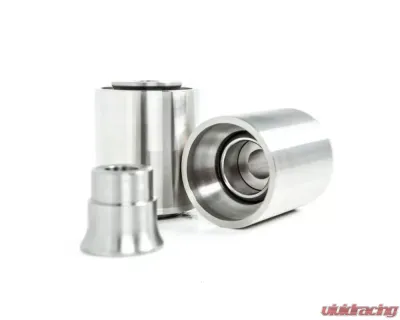 Fall-Line Rear Lower Control Arm Cup Subframe Bearing Set BMW G8X M3 | M4 - FLM-G8X-1BLCASB