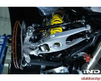 Fall-Line Rear Lower Control Arm Cup Subframe Bearing Set BMW G8X M3 | M4 - FLM-G8X-1BLCASB