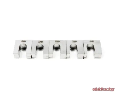 Fall-Line Rear Camber Shim Kit BMW G8X M3 | M4 - FLM-G8X-1BSHM