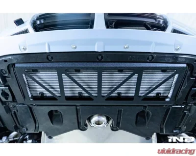 Fall-Line Oil Cooler Guard BMW G8X M3 | M4 - FLM-G8X-3FSKID