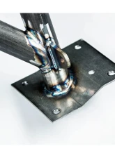 Fall-Line Motorsports Bolt-In Harness Bar GT3 Lightweight Gussets BMW E92 M3                                     - FLM-E92-RB-G - Image 6