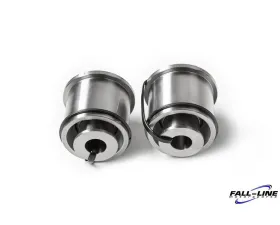 Fall-Line Motorsports Rear Upper Control Arm Bearing Set BMW G8x | F8x M2 | M3 | M4