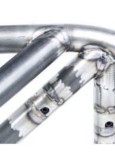 Fall-Line Motorsports Bolt-In Roll Bar - GT3 (Gusset) No Paint BMW F82 | M4                                     - FLM-F82-RB-G - Image 4