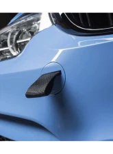Fall-Line Motorsports Black Tow Strap BMW F8X M2 | M3 | M4 | Toyota A90 Supra                                     - FLM-F8X-3TSTR-TRI - Image 6