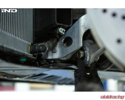 Fall-Line Motorsports Front Mono Ball Conversion kit BMW G8X M2 | M3 | M4 - FLM-G8X-1BUNI