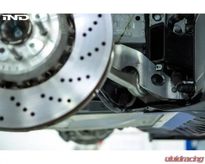Fall-Line Motorsports Front Mono Ball Conversion kit BMW G8X M2 | M3 | M4 - FLM-G8X-1BUNI