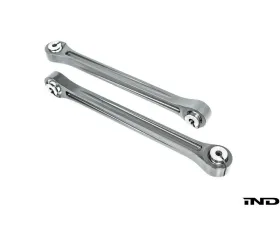 Fall-Line Motorsports Rear Lower Tension Fixed Toe Arm Set BMW G8X | F8X