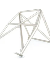 Fall-Line Motorsports Bolt-In Harness Bar GT3 - Lightweight Gussets BMW F87 M2                                     - FLM-F87-RB-G - Image 4