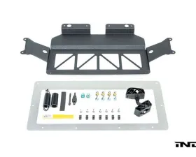Fall-Line Motorsports Oil Cooler Guard MW F90 M5 2019+