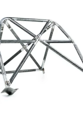 Fall-Line Motorsports Bolt-In Roll Bar - GT3 (Gusset) No Paint BMW F82 | M4                                     - FLM-F82-RB-G - Image 4