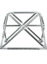 Fall-Line Motorsports Bolt-In Roll Bar - GT3 (Gusset) No Paint BMW F82 | M4                                     - FLM-F82-RB-G - Image 3