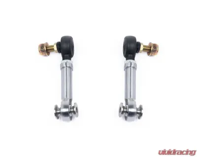 Fall-Line Motorsports Adjustable Rear Sway Bar End Link Kit BMW E36 | E46 M3 - FLM-E46-1BRLINK