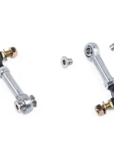 Fall-Line Motorsports Adjustable Rear Sway Bar End Link Kit BMW E36 | E46 M3                                     - FLM-E46-1BRLINK - Image 2