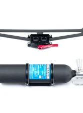 Fall-Line Motorsports Quick-Release Fire Suppression Kit BMW E36 | E46 M3                                     - FLM-E46-6FEK - Image 6
