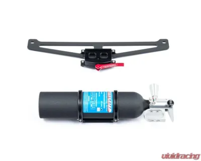 Fall-Line Motorsports Quick-Release Fire Suppression Kit BMW E36 | E46 M3 - FLM-E46-6FEK