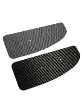 Fall-Line Motorsports Gloss M235iR Carbon Wing Endplate Set BMW M2 | M3 | M4                                     - FLM-F22-8235WEP-G - Image 6