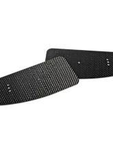 Fall-Line Motorsports Gloss M235iR Carbon Wing Endplate Set BMW M2 | M3 | M4                                     - FLM-F22-8235WEP-G - Image 7