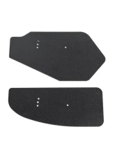 Fall-Line Motorsports Gloss M240iR Carbon Wing Endplate Set BMW M2 | M3 | M4                                     - FLM-F22-8240WEP-G - Image 6