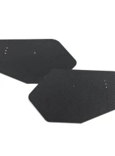 Fall-Line Motorsports Gloss M240iR Carbon Wing Endplate Set BMW M2 | M3 | M4                                     - FLM-F22-8240WEP-G - Image 7