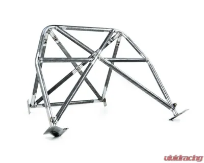 Fall-Line Motorsports Bolt-In Harness Bar BMW E46 M3 - FLM-F80-RB-G