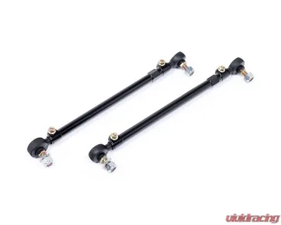 Fall-Line Motorsports V2 Adjustable Front Sway Bar End Link Kit BMW G80 M3 / G82 M4 - FLM-G8X-1BFLINK