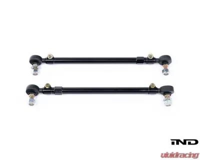Fall-Line Motorsports V2 Adjustable Front Sway Bar End Link Kit BMW G80 M3 / G82 M4 - FLM-G8X-1BFLINK