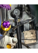 Fall-Line Motorsports V2 Adjustable Front Sway Bar End Link Kit BMW G80 M3 / G82 M4                                     - FLM-G8X-1BFLINK - Image 6