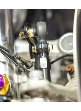 Fall-Line Motorsports V2 Adjustable Front Sway Bar End Link Kit BMW G80 M3 / G82 M4                                     - FLM-G8X-1BFLINK - Image 7