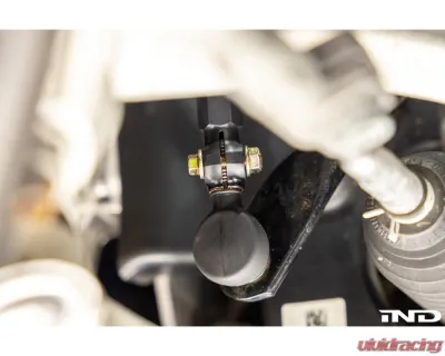 Fall-Line Motorsports V2 Adjustable Front Sway Bar End Link Kit BMW G80 M3 / G82 M4 - FLM-G8X-1BFLINK