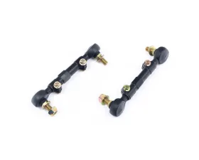 Fall-Line Motorsports V2 Rear Sway Bar End Link Kit BMW G80 M3 / G82 M4