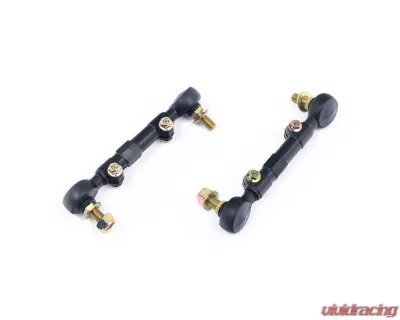 Fall-Line Motorsports V2 Rear Sway Bar End Link Kit BMW G80 M3 / G82 M4 - FLM-G8X-1BRLINK