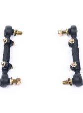Fall-Line Motorsports V2 Rear Sway Bar End Link Kit BMW G80 M3 / G82 M4                                     - FLM-G8X-1BRLINK - Image 2