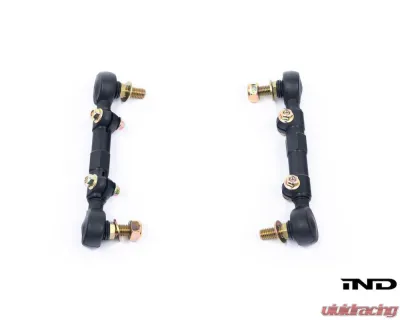 Fall-Line Motorsports V2 Rear Sway Bar End Link Kit BMW G80 M3 / G82 M4 - FLM-G8X-1BRLINK