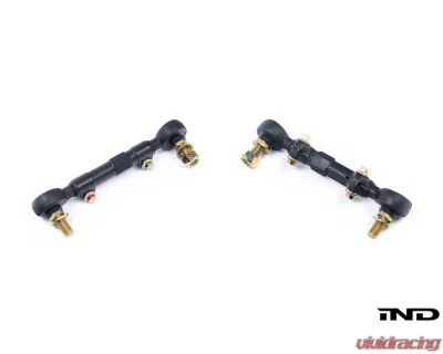 Fall-Line Motorsports V2 Rear Sway Bar End Link Kit BMW G80 M3 / G82 M4 - FLM-G8X-1BRLINK