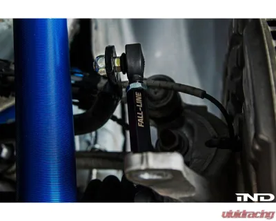 Fall-Line Motorsports V2 Rear Sway Bar End Link Kit BMW G80 M3 / G82 M4 - FLM-G8X-1BRLINK