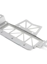 Fall-Line Motorsports Raw Oil Cooler Guard BMW G90 | G99 M5 2024-2025                                     - FLM-G90-3FSKID - Image 3