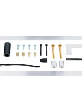 Fall-Line Motorsports Raw Oil Cooler Guard BMW G90 | G99 M5 2024-2025                                     - FLM-G90-3FSKID - Image 8