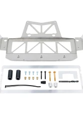 Fall-Line Motorsports Raw Oil Cooler Guard BMW G90 | G99 M5 2024-2025                                     - FLM-G90-3FSKID - Image 8