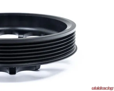 Fall-Line Motorsports S62 Underdrive Pulley Kit BMW E39 M5 1999-2003 - FLM-S62-7UDP