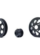 Fall-Line Motorsports S62 Underdrive Pulley Kit BMW E39 M5 1999-2003                                     - FLM-S62-7UDP - Image 6